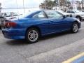 2005 Arrival Blue Metallic Chevrolet Cavalier LS Sport Coupe  photo #5