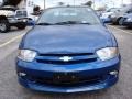 2005 Arrival Blue Metallic Chevrolet Cavalier LS Sport Coupe  photo #8