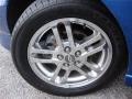 2005 Chevrolet Cavalier LS Sport Coupe Wheel and Tire Photo