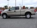 Arizona Beige Metallic - F150 XLT SuperCab 4x4 Photo No. 4