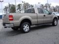 Arizona Beige Metallic - F150 XLT SuperCab 4x4 Photo No. 7