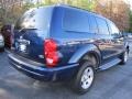 2004 Patriot Blue Pearl Dodge Durango Limited  photo #3