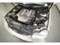 2003 Mercedes-Benz C 3.2 Liter AMG Supercharged SOHC 18-Valve V6 Engine Photo