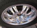 2007 Chevrolet Avalanche Z71 4WD Wheel and Tire Photo