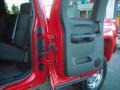 2012 Victory Red Chevrolet Silverado 1500 LT Extended Cab 4x4  photo #16