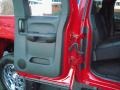 2012 Victory Red Chevrolet Silverado 1500 LT Extended Cab 4x4  photo #18