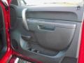 2012 Victory Red Chevrolet Silverado 1500 LT Extended Cab 4x4  photo #20