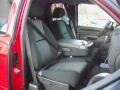 2012 Victory Red Chevrolet Silverado 1500 LT Extended Cab 4x4  photo #22