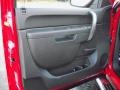 2012 Victory Red Chevrolet Silverado 1500 LT Extended Cab 4x4  photo #24