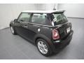 2011 Midnight Black Metallic Mini Cooper S Hardtop  photo #9