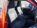 2012 Inferno Orange Metallic Chevrolet Colorado LT Extended Cab 4x4  photo #19