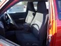 2012 Inferno Orange Metallic Chevrolet Colorado LT Extended Cab 4x4  photo #23
