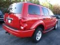 Flame Red - Durango Limited 4x4 Photo No. 3