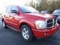 Flame Red - Durango Limited 4x4 Photo No. 4