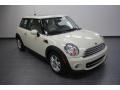 Pepper White - Cooper Hardtop Photo No. 1