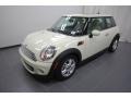Pepper White - Cooper Hardtop Photo No. 4