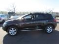 2009 Super Black Nissan Murano SL AWD  photo #4