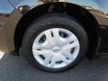 2011 Espresso Black Nissan Versa 1.8 S Hatchback  photo #3