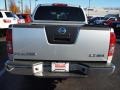2009 Radiant Silver Nissan Frontier SE Crew Cab 4x4  photo #6