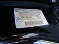 CAE: Espresso Black 2011 Nissan Versa 1.8 S Hatchback Color Code