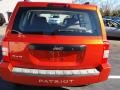 2008 Sunburst Orange Pearl Jeep Patriot Sport 4x4  photo #6