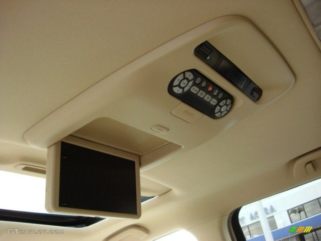 2007 MDX Technology - Aspen White Pearl / Parchment photo #13