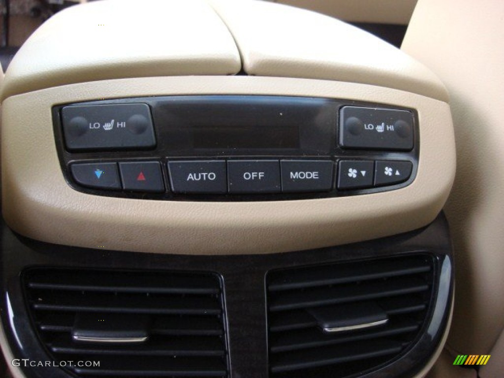2007 MDX Technology - Aspen White Pearl / Parchment photo #14