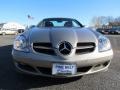 2006 Pewter Metallic Mercedes-Benz SLK 280 Roadster  photo #2