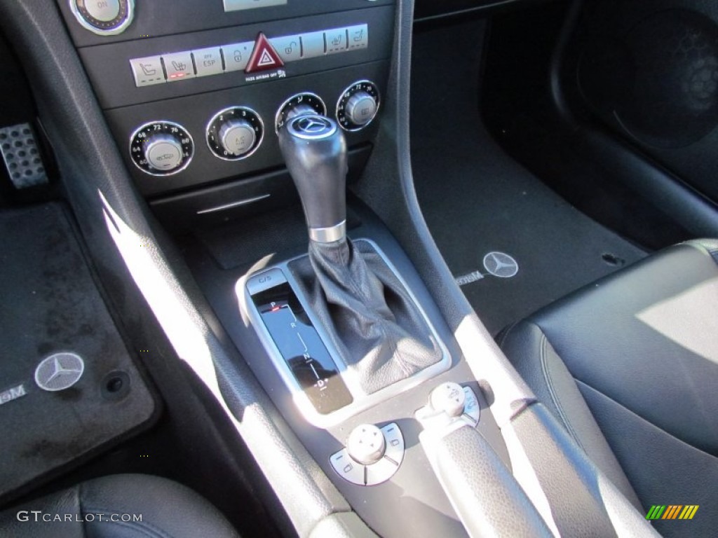2006 Mercedes-Benz SLK 280 Roadster 7 Speed Automatic Transmission Photo #57242015