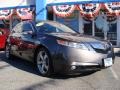 2010 Polished Metal Metallic Acura TL 3.5 Technology  photo #1