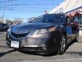 2010 Polished Metal Metallic Acura TL 3.5 Technology  photo #3