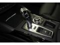 2012 BMW X5 M Black Interior Transmission Photo