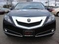 Crystal Black Pearl - ZDX AWD Technology Photo No. 9