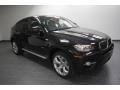 Black Sapphire Metallic - X6 xDrive35i Photo No. 1