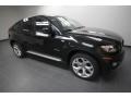 2012 Black Sapphire Metallic BMW X6 xDrive35i  photo #4