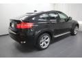 2012 Black Sapphire Metallic BMW X6 xDrive35i  photo #6