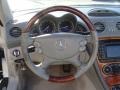 Ash Steering Wheel Photo for 2003 Mercedes-Benz SL #57242588