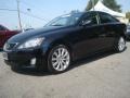 Obsidian Black - IS 250 AWD Photo No. 2