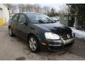 Blue Graphite Metallic - Jetta S Sedan Photo No. 1
