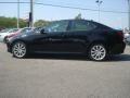 Obsidian Black - IS 250 AWD Photo No. 3