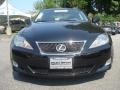 Obsidian Black - IS 250 AWD Photo No. 8
