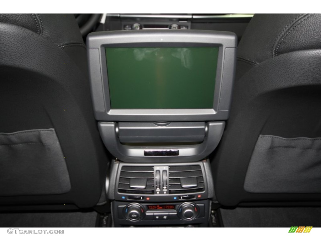 2012 BMW X6 xDrive35i Controls Photo #57242714