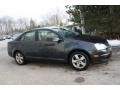 Blue Graphite Metallic - Jetta S Sedan Photo No. 13