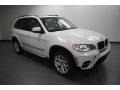 Alpine White - X5 xDrive35i Premium Photo No. 1