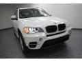 Alpine White - X5 xDrive35i Premium Photo No. 2
