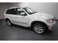 Alpine White - X5 xDrive35i Premium Photo No. 4