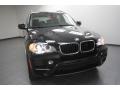 2012 Black Sapphire Metallic BMW X5 xDrive35i Premium  photo #2