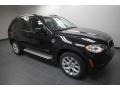 2012 Black Sapphire Metallic BMW X5 xDrive35i Premium  photo #4