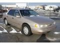 Mocha Frost Metallic 1993 Ford Taurus GL Sedan