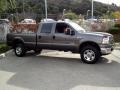 Dark Shadow Grey Metallic - F350 Super Duty Lariat Crew Cab 4x4 Photo No. 2